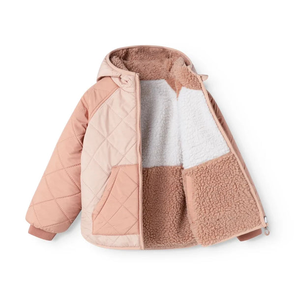 Wendejacke "Jackson", Pale Tuscany Mix - Liewood