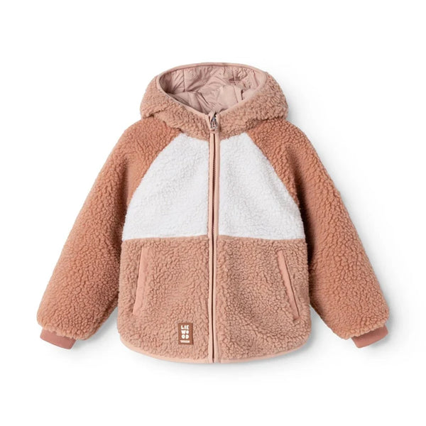 Wendejacke "Jackson", Pale Tuscany Mix - Liewood