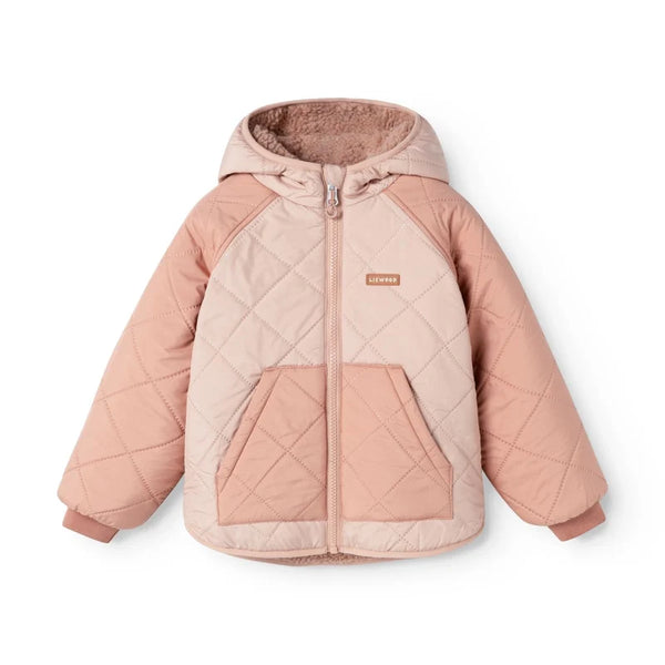 Wendejacke "Jackson", Pale Tuscany Mix - Liewood