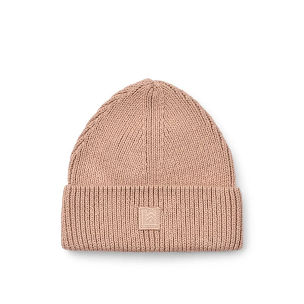 Strickmütze (Beanie) "Ezra", Pale Tuscany - Liewood