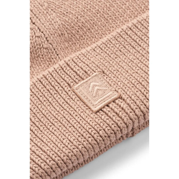 Strickmütze (Beanie) "Ezra", Pale Tuscany - Liewood