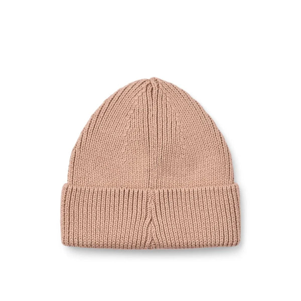 Strickmütze (Beanie) "Ezra", Pale Tuscany - Liewood