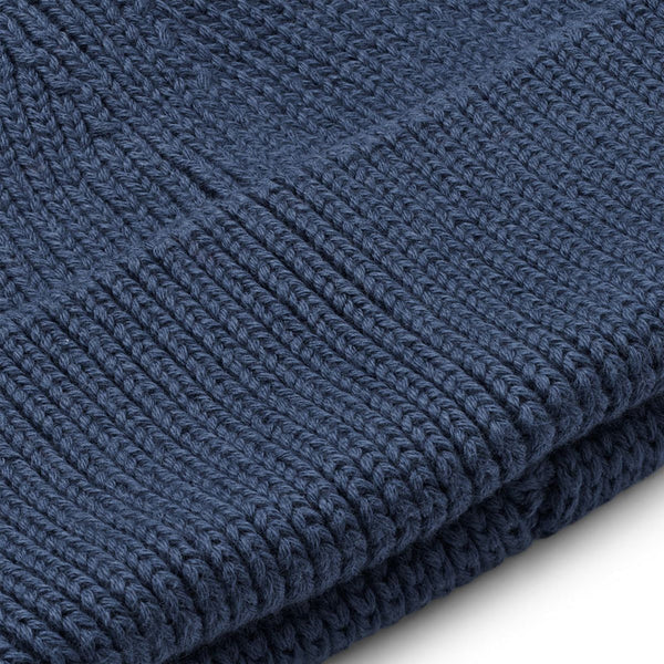 Mütze (Beanie) "Gina" mit Bärenohren, Indigo Blue - Liewood