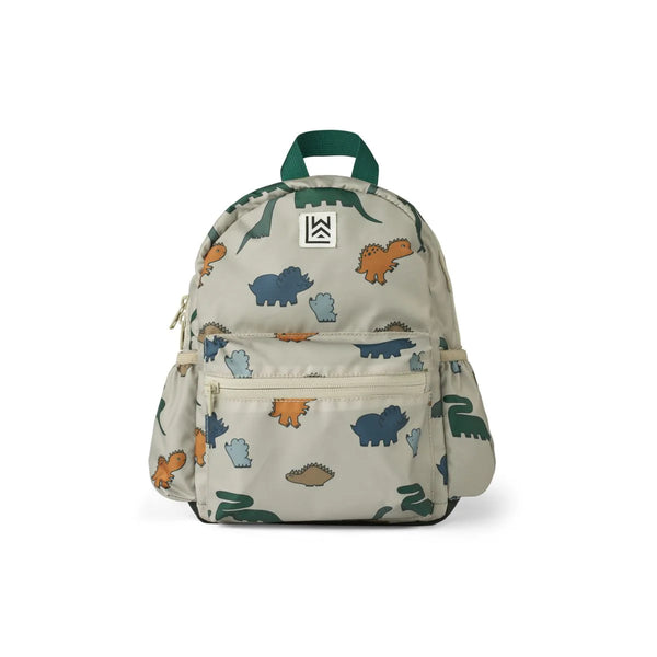 Rucksack "Andreas", Dinosaurier (Dinosaurs/Mist) - Liewood
