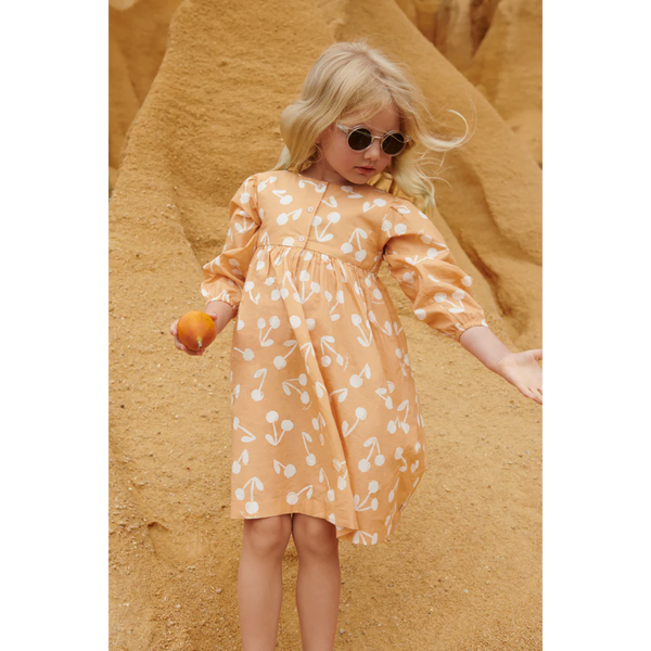 Sonnenbrille "Darla Junior", 4-10 Jahre, Rose Transparent - Liewood
