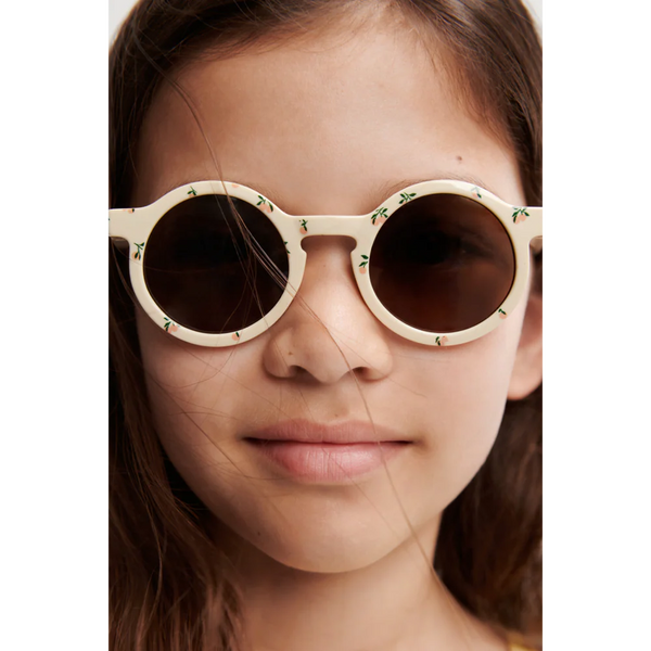 Sonnenbrille "Darla Junior", 4-10 Jahre, Peach/Sea Shell - Liewood