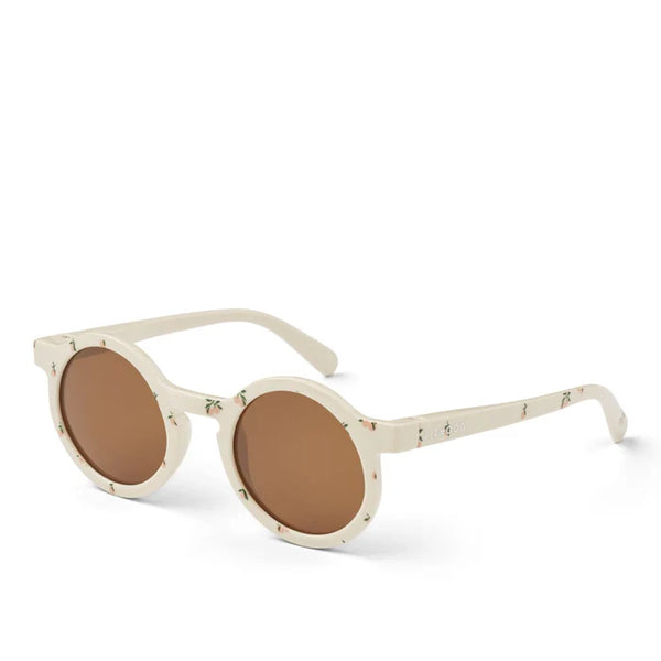 Sonnenbrille "Darla Junior", 4-10 Jahre, Peach/Sea Shell - Liewood