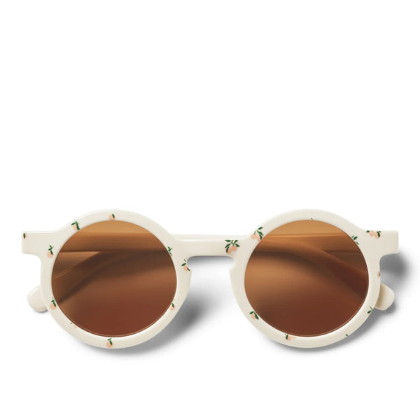 Sonnenbrille "Darla Junior", 4-10 Jahre, Peach/Sea Shell - Liewood