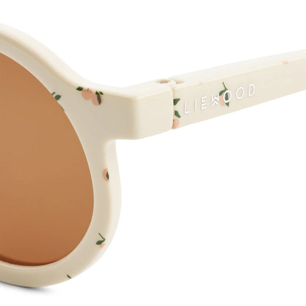 Sonnenbrille "Darla Junior", 4-10 Jahre, Peach/Sea Shell - Liewood