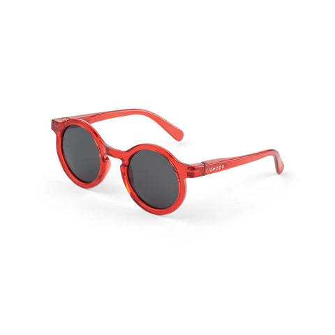 Sonnenbrille "Darla Junior", 4-10 Jahre,Watermelon/Transparent - Liewood