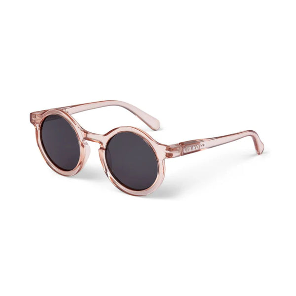 Sonnenbrille "Darla Junior", 4-10 Jahre, Rose Transparent - Liewood