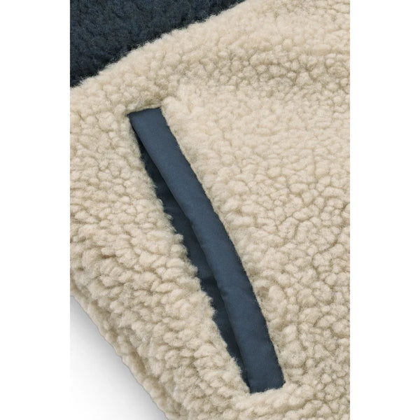 Wendejacke "Jackson", Whale Blue Multi  Mix - Liewood