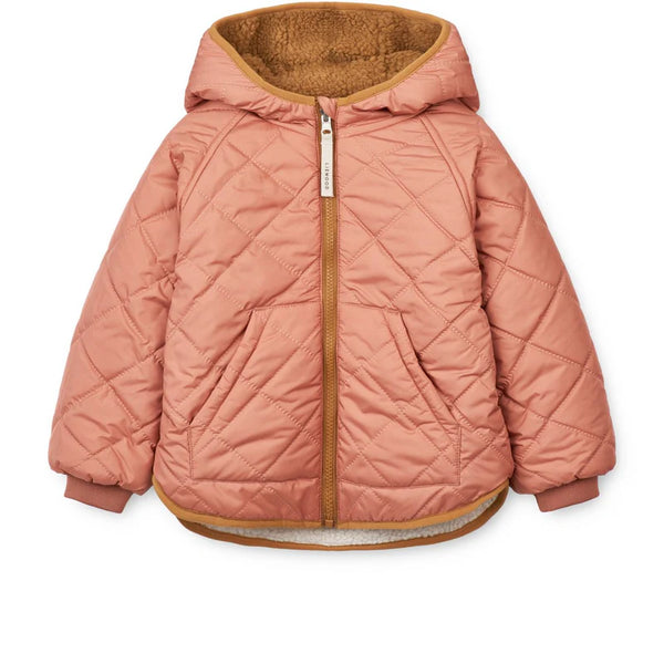 Wendejacke "Jackson", Tuscany Rose Mix - Liewood