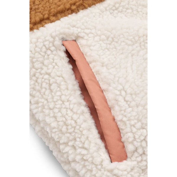 Wendejacke "Jackson", Tuscany Rose Mix - Liewood