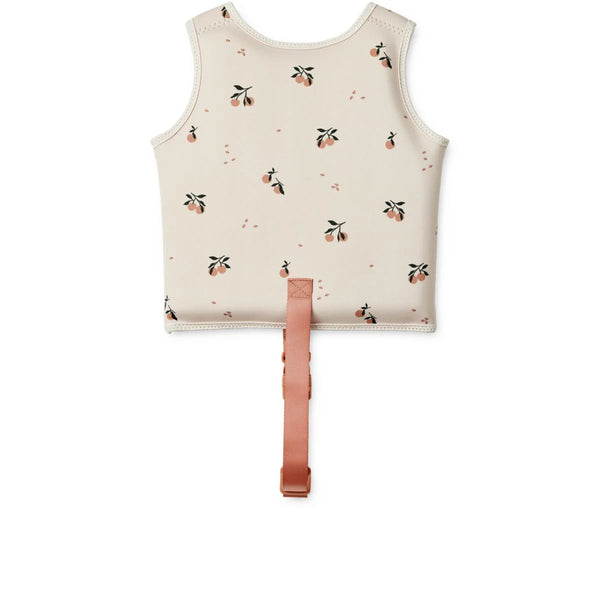 Schwimmweste "Dove", Peach/Sea Shell - Liewood