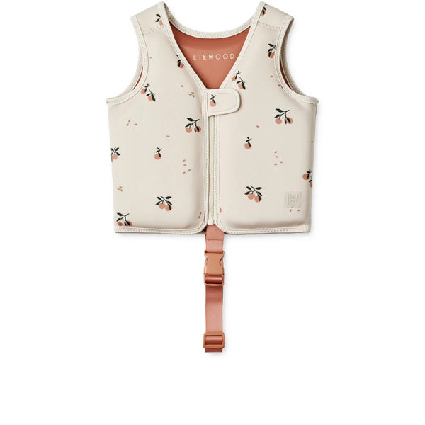 Schwimmweste "Dove", Peach/Sea Shell - Liewood
