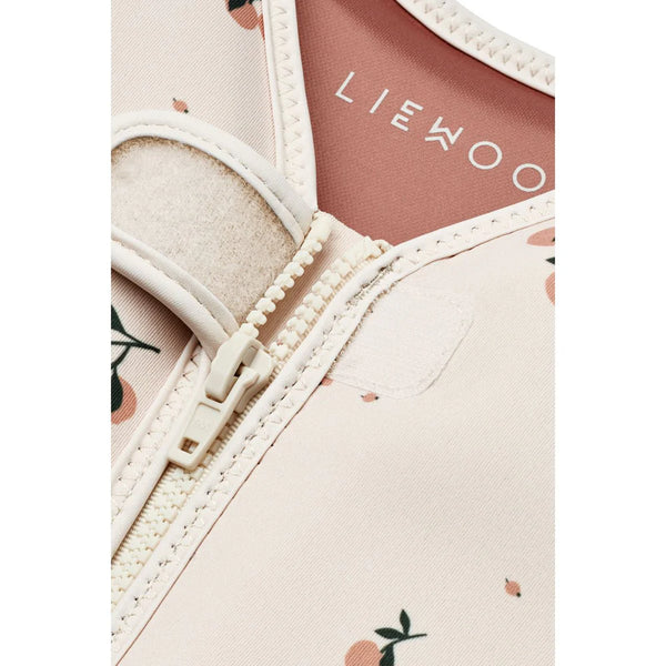 Schwimmweste "Dove", Peach/Sea Shell - Liewood