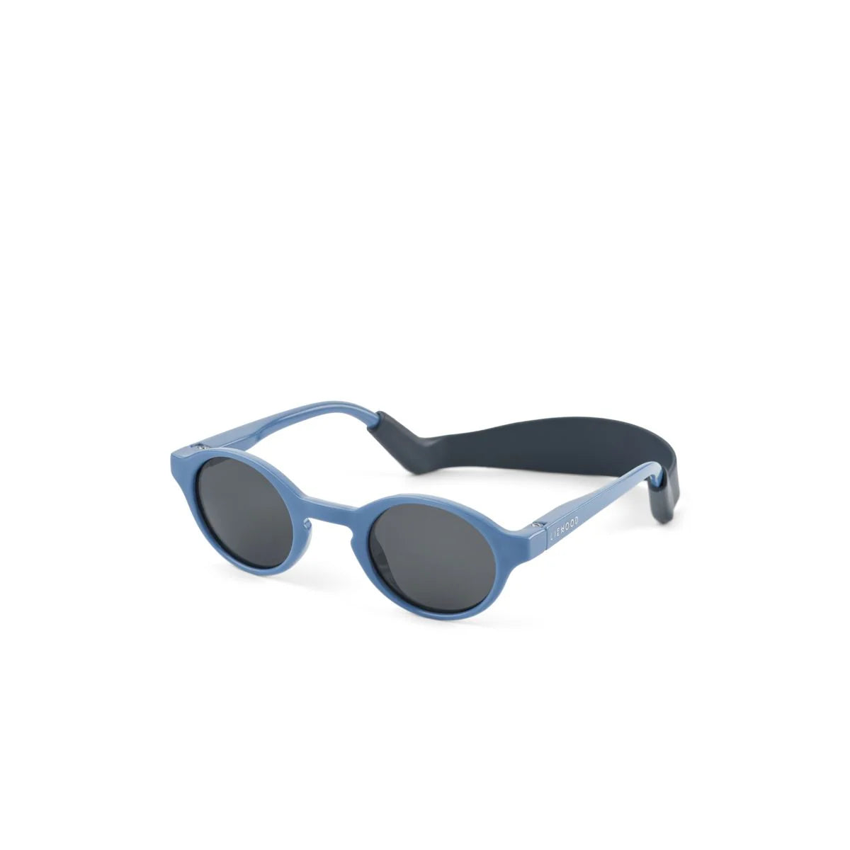 Baby-Sonnenbrille "Stacey" ab 1 Jahr, Riverside/Classic Navy - Liewood