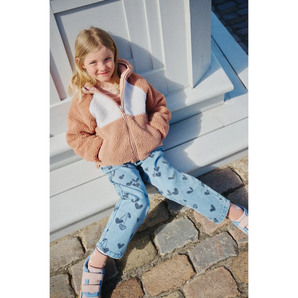 Wendejacke "Jackson", Pale Tuscany Mix - Liewood