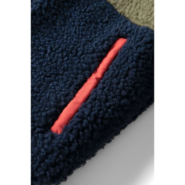 Wendejacke "Jackson", Olivegrün/Marineblau - Liewood