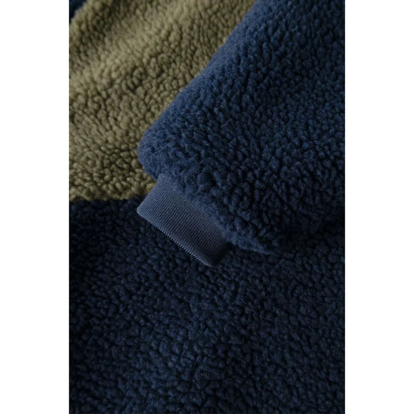 Wendejacke "Jackson", Olivegrün/Marineblau - Liewood