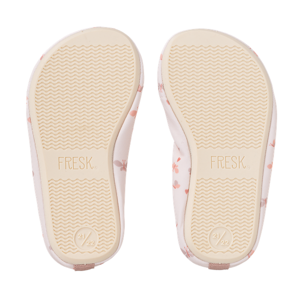 Badeschuhe (Swim Shoes), Schmetterlinge (Butterflies) - Fresk