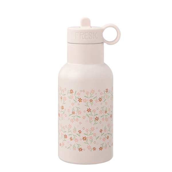 Kinder-Thermosflasche Gartenblumen (Garden Flowers), 350 ml - Fresk