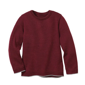 Strick-Pullover, Cassis - Disana