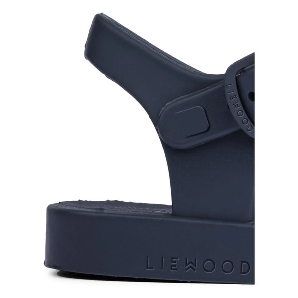 Bre Strandsandale (Badeschuhe), Classic Navy (Marineblau) - Liewood