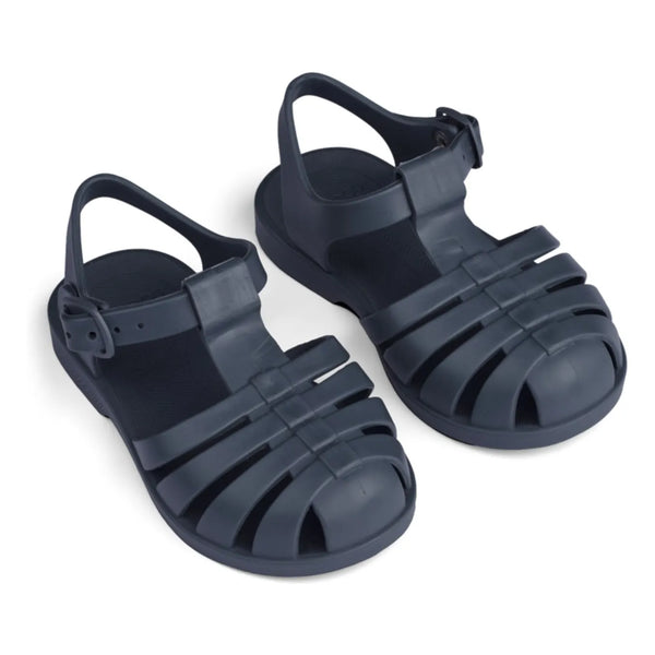Bre Strandsandale (Badeschuhe), Classic Navy (Marineblau) - Liewood