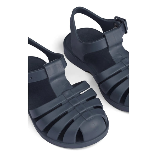 Bre Strandsandale (Badeschuhe), Classic Navy (Marineblau) - Liewood