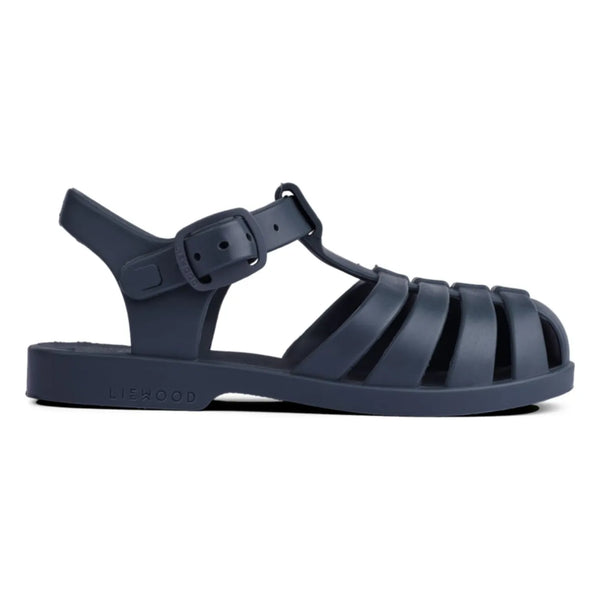 Bre Strandsandale (Badeschuhe), Classic Navy (Marineblau) - Liewood