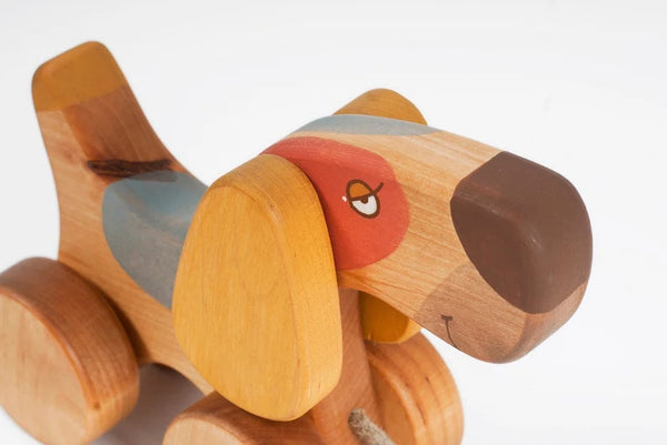 Hund (Holzspielzeug) - Friendly Toys