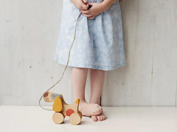 Hund (Holzspielzeug) - Friendly Toys