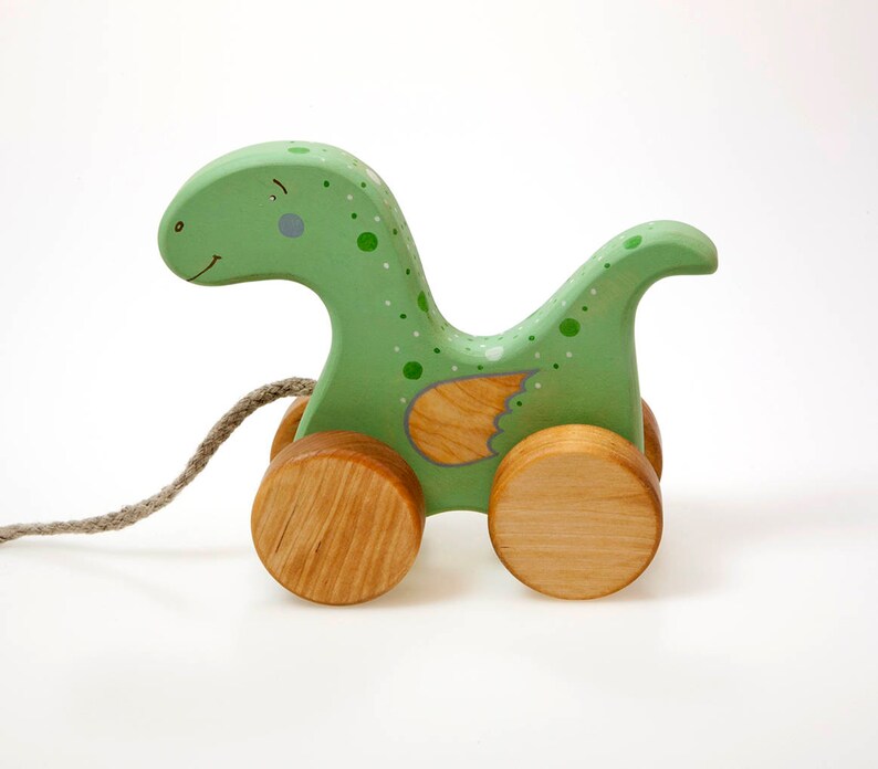 Holzspielzeug Dinosaurier - Friendly Toys