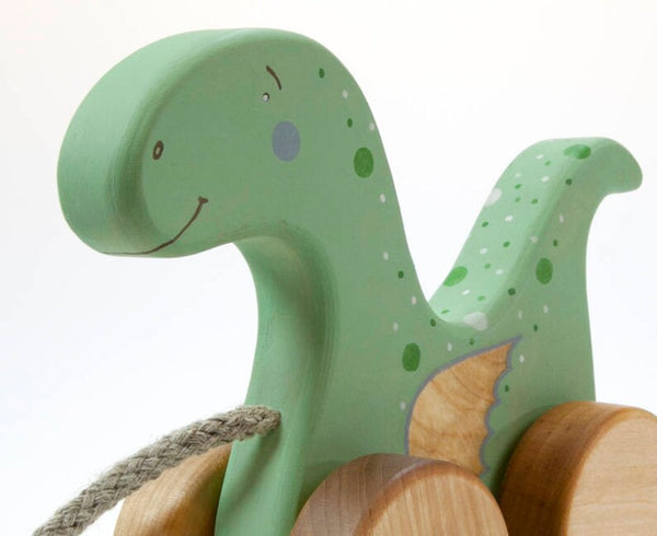 Holzspielzeug Dinosaurier - Friendly Toys