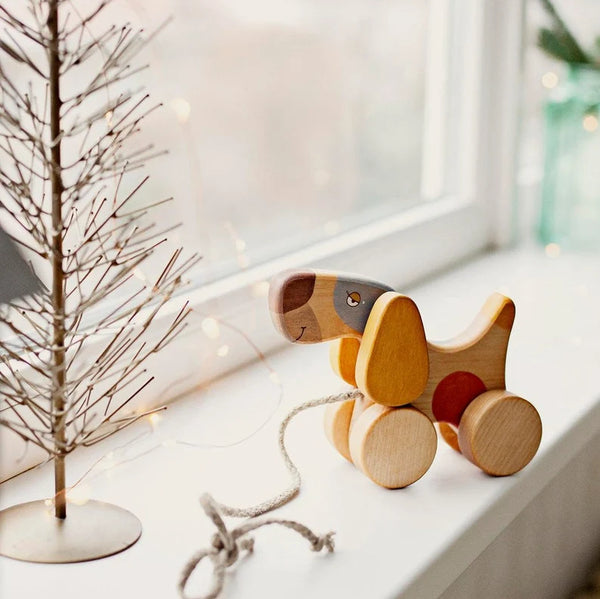 Hund (Holzspielzeug) - Friendly Toys