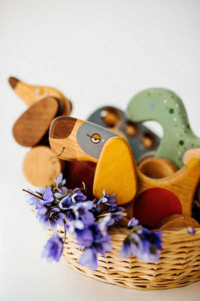 Hund (Holzspielzeug) - Friendly Toys