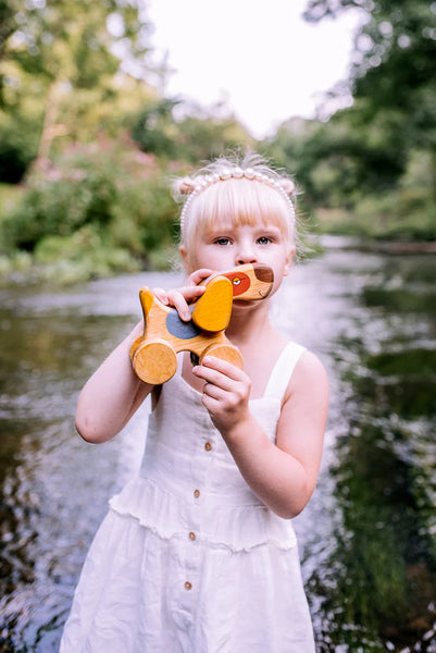 Hund (Holzspielzeug) - Friendly Toys