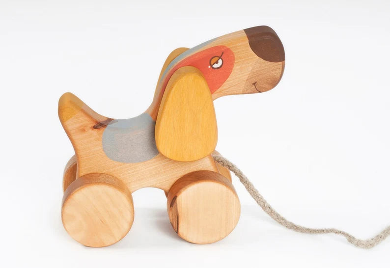 Hund (Holzspielzeug) - Friendly Toys