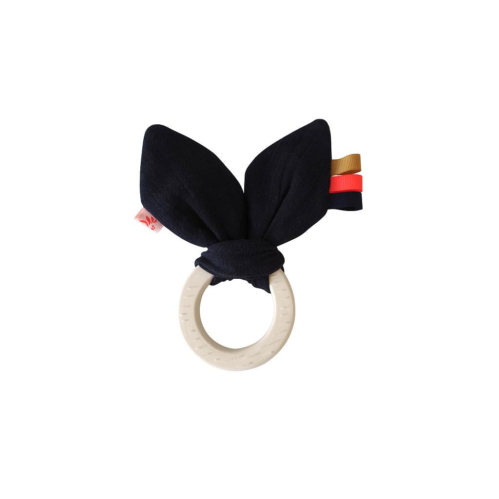 Beißring Blau aus der Serie "Lama" - Kikadu