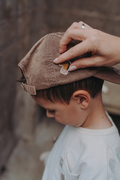 Aufkleber "Pieksmichnicht": Natürlicher Mückenschutz- Kikadu