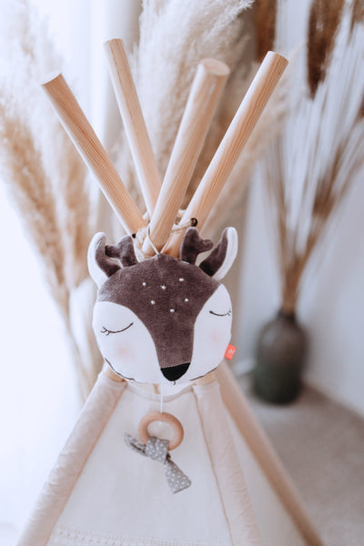 Spieluhr Rehkitz - Kikadu