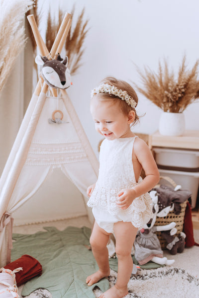 Spieluhr Rehkitz - Kikadu