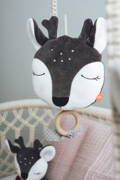 Spieluhr Rehkitz - Kikadu