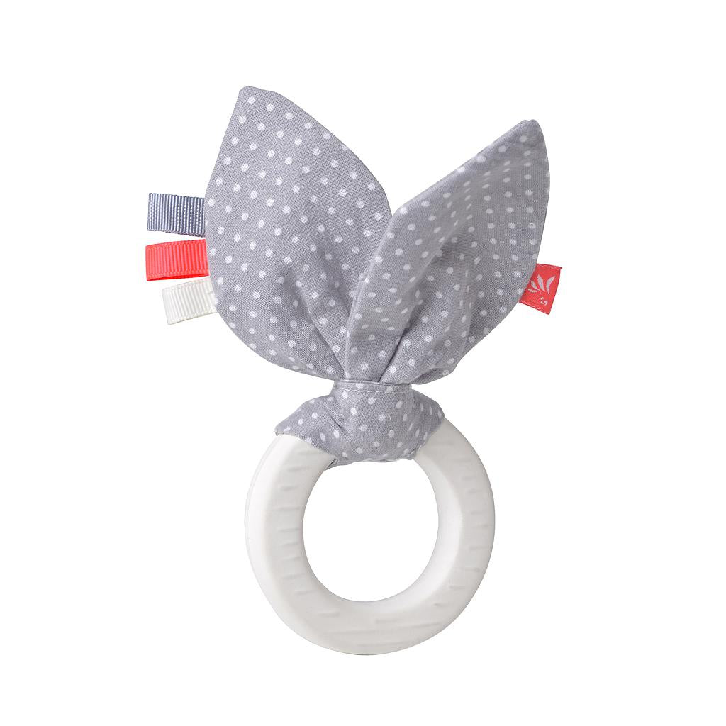 Beißring Punkte aus der Serie "Rehkitz" - Kikadu