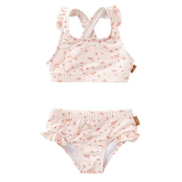 Bikini, Schmetterlinge ((Bikini Set Butterflies) - Fresk
