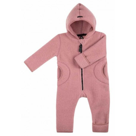 Overall aus Wollfleece, Shadow Rose - Pure Pure by Bauer