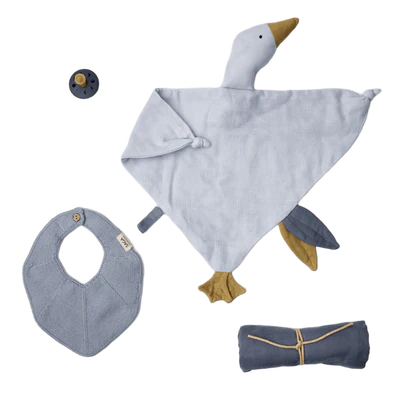 Geschenkbox für Babys, Crystal Blue - Saga Copenhagen