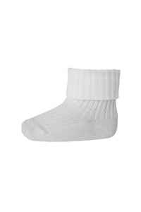 Socken aus Baumwolle (weiß)- MP Denmark
